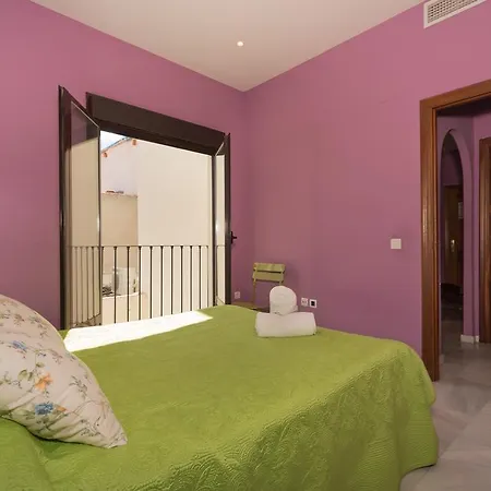 Palacio De Los Suenos Gasthuis Málaga